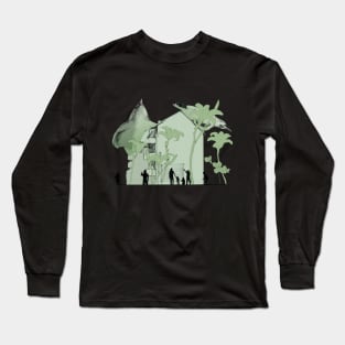 Urban Fauna Long Sleeve T-Shirt